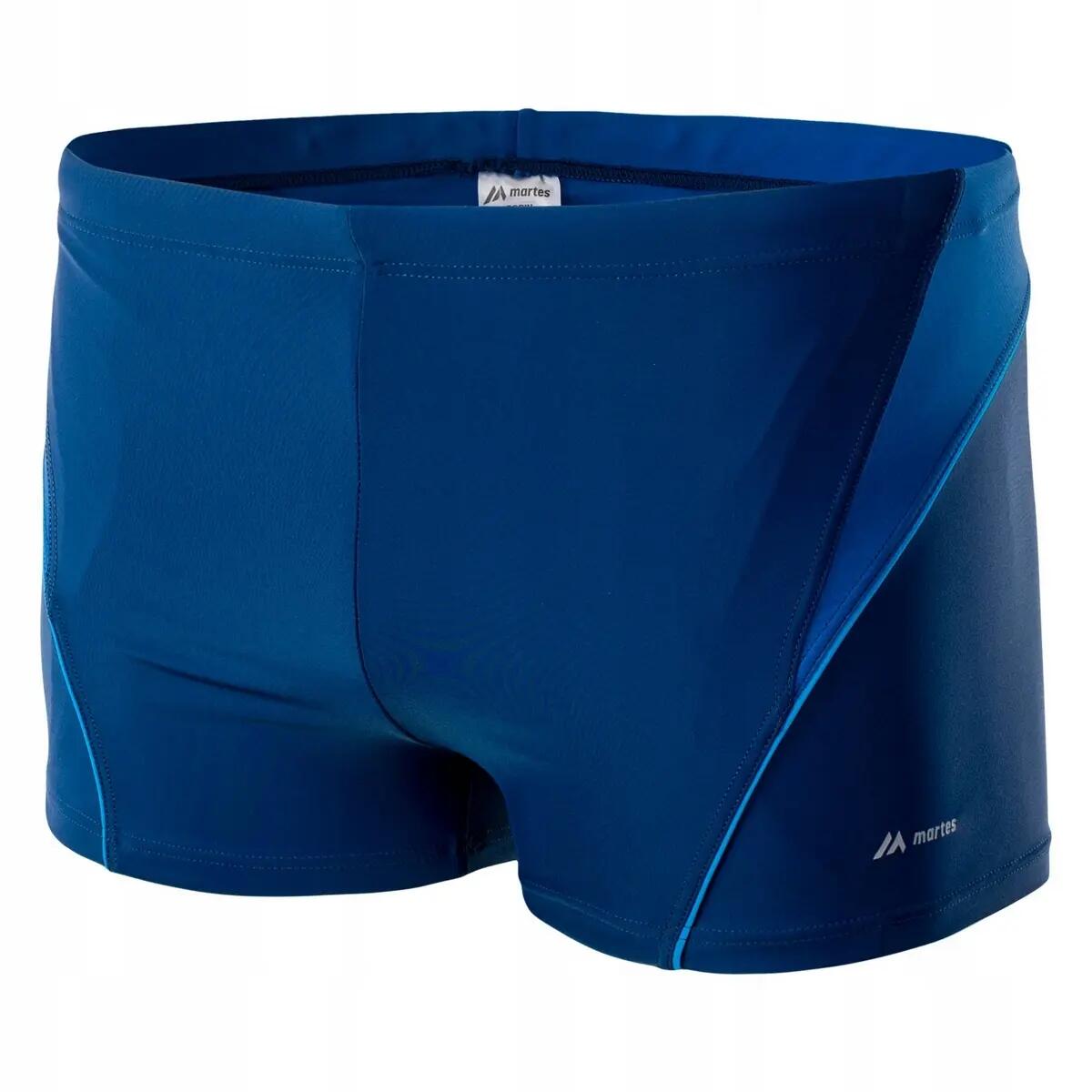 Slip De Bain BORIN Homme (Bleu / Bleu Plongée / Océan Hawaïen) 3/3