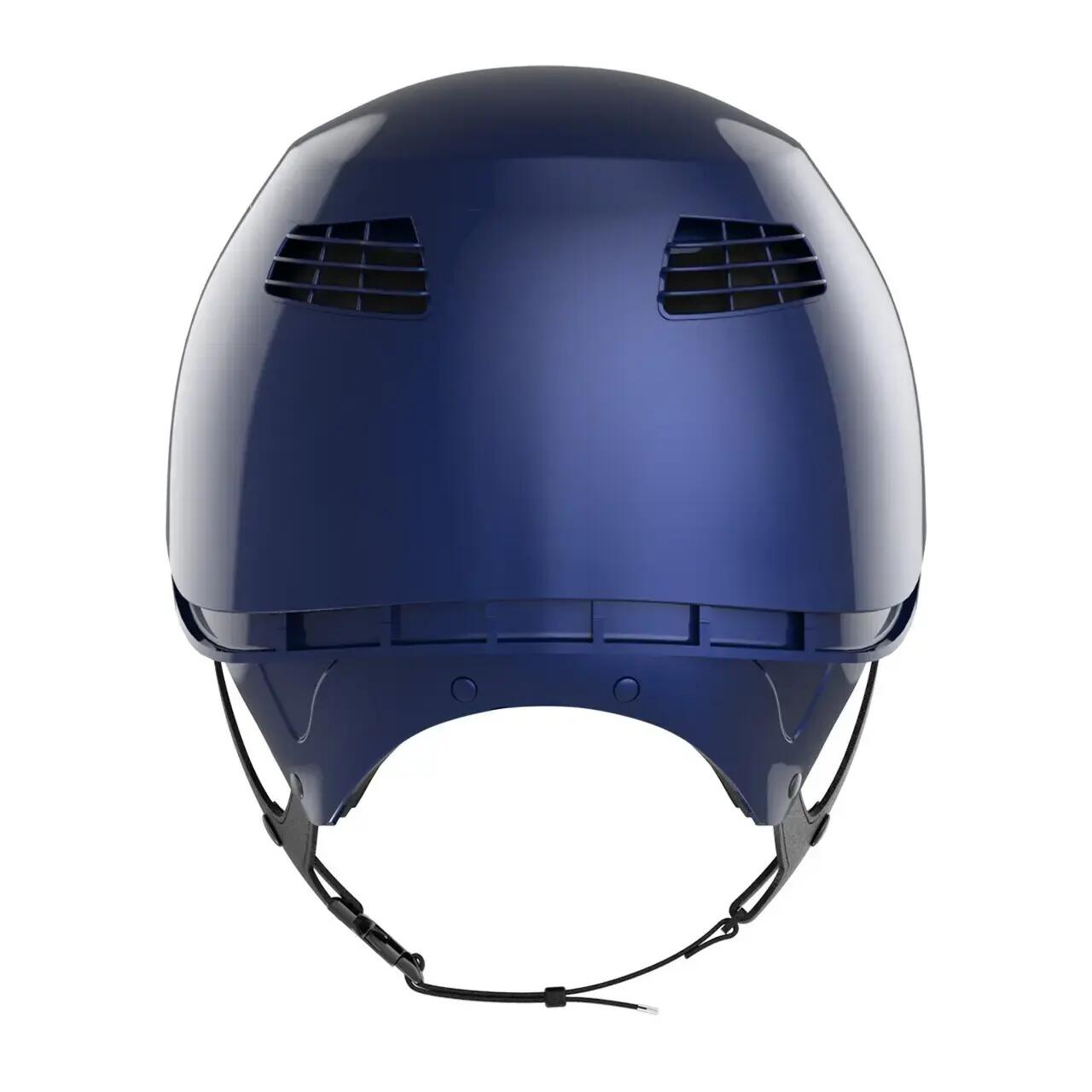 Casque d'équitation GPA 4S Jock Up Hybrid Shiny 4/4