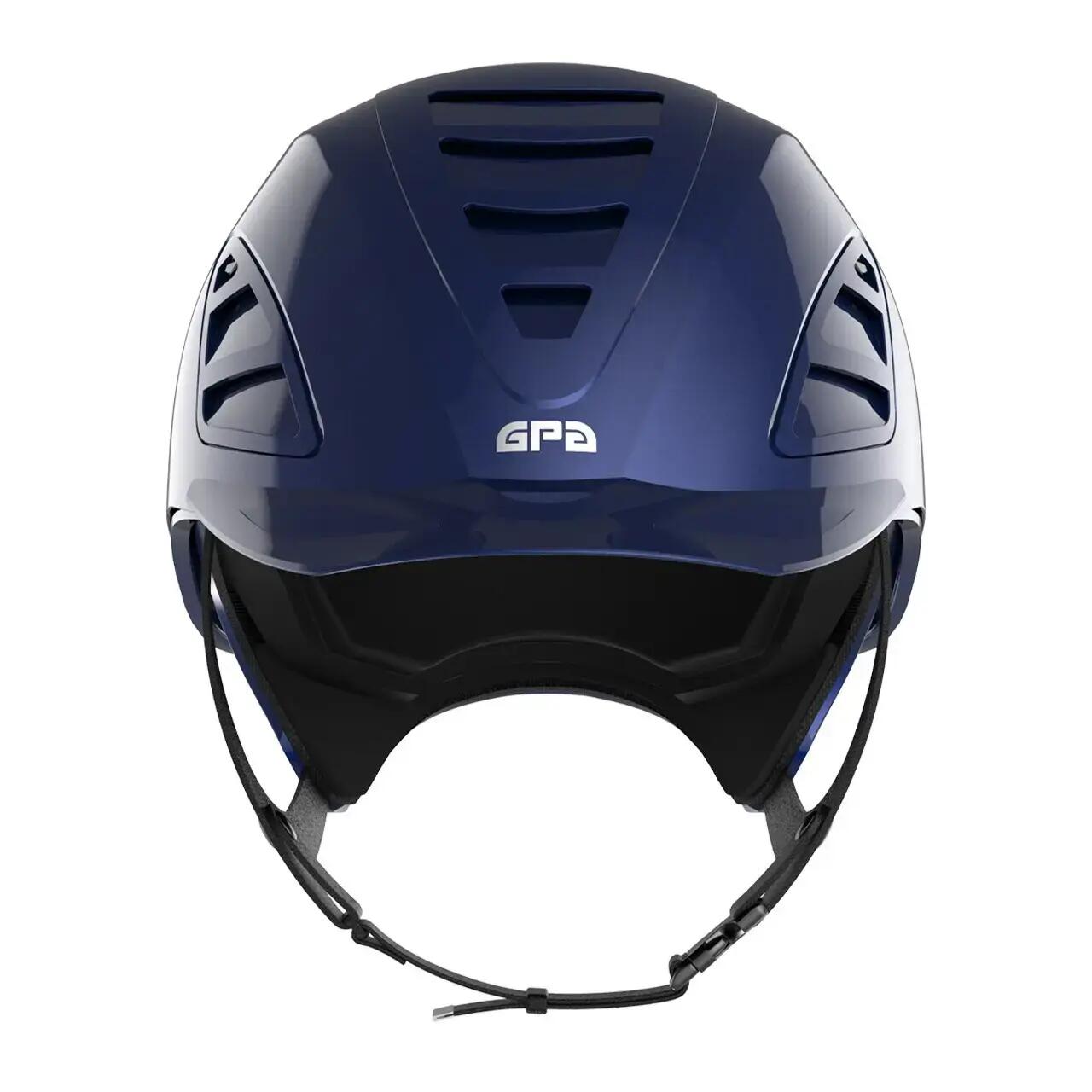 Casque d'équitation GPA 4S Speed Air Hybrid Shiny 3/4