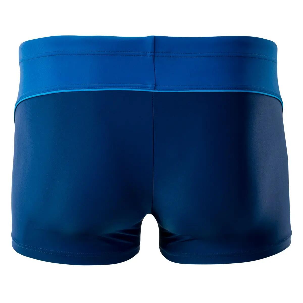 Slip De Bain BORIN Homme (Bleu / Bleu Plongée / Océan Hawaïen) 2/3