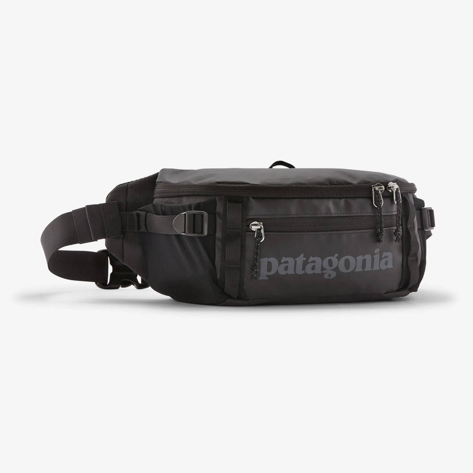 Borsetă Patagonia Black Hole Waist Pack 5L - neagră