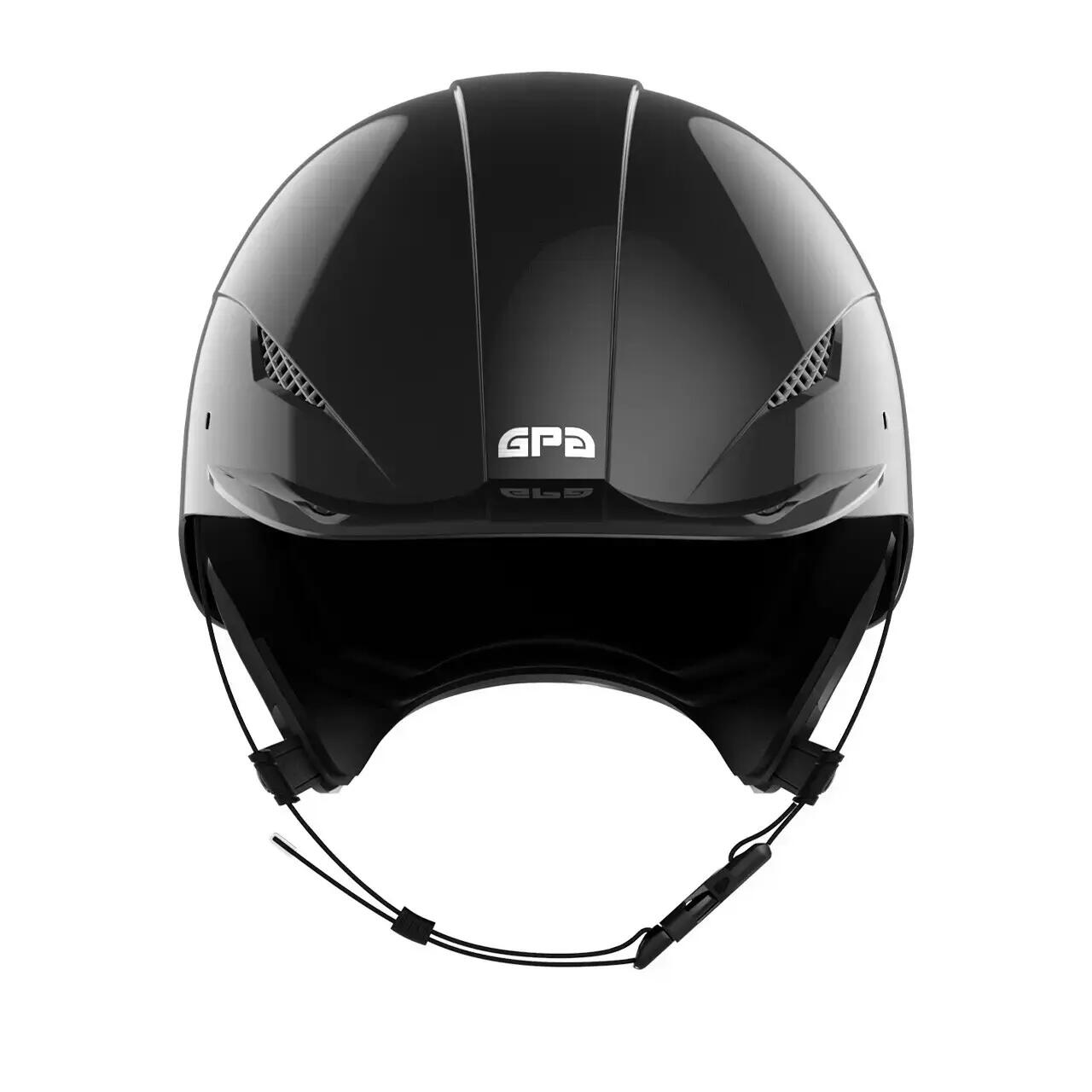 Casque d'équitation GPA Easy Speed Air Hybrid Shiny 3/4