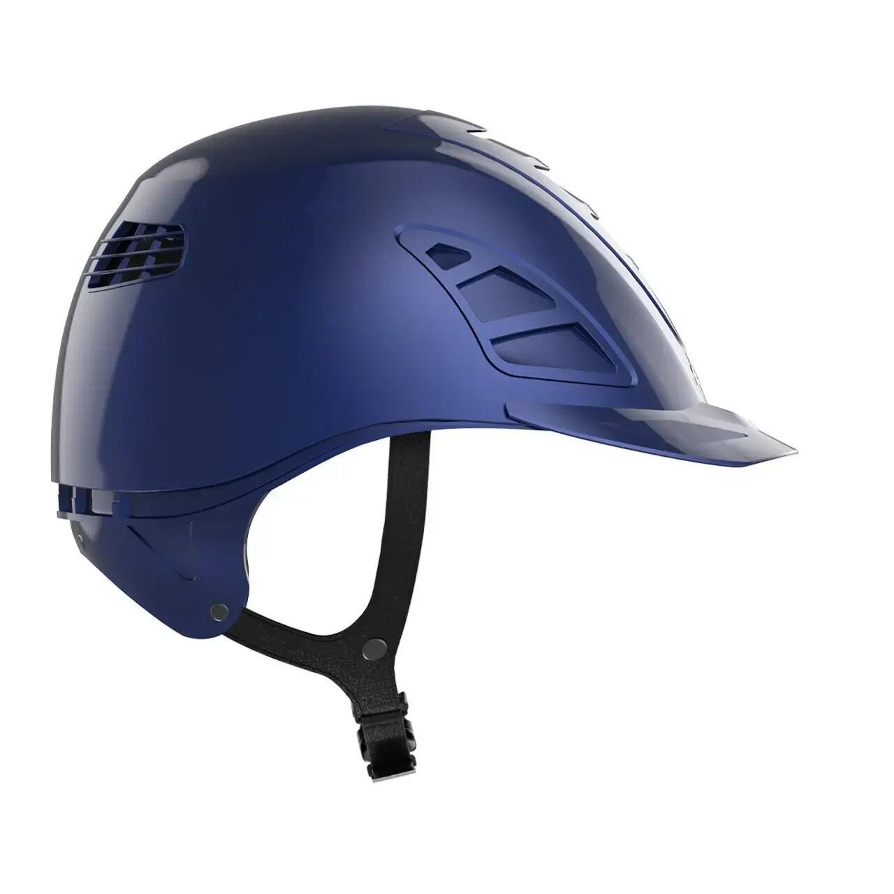 Casque d'équitation GPA 4S Speed Air Hybrid Shiny 2/4