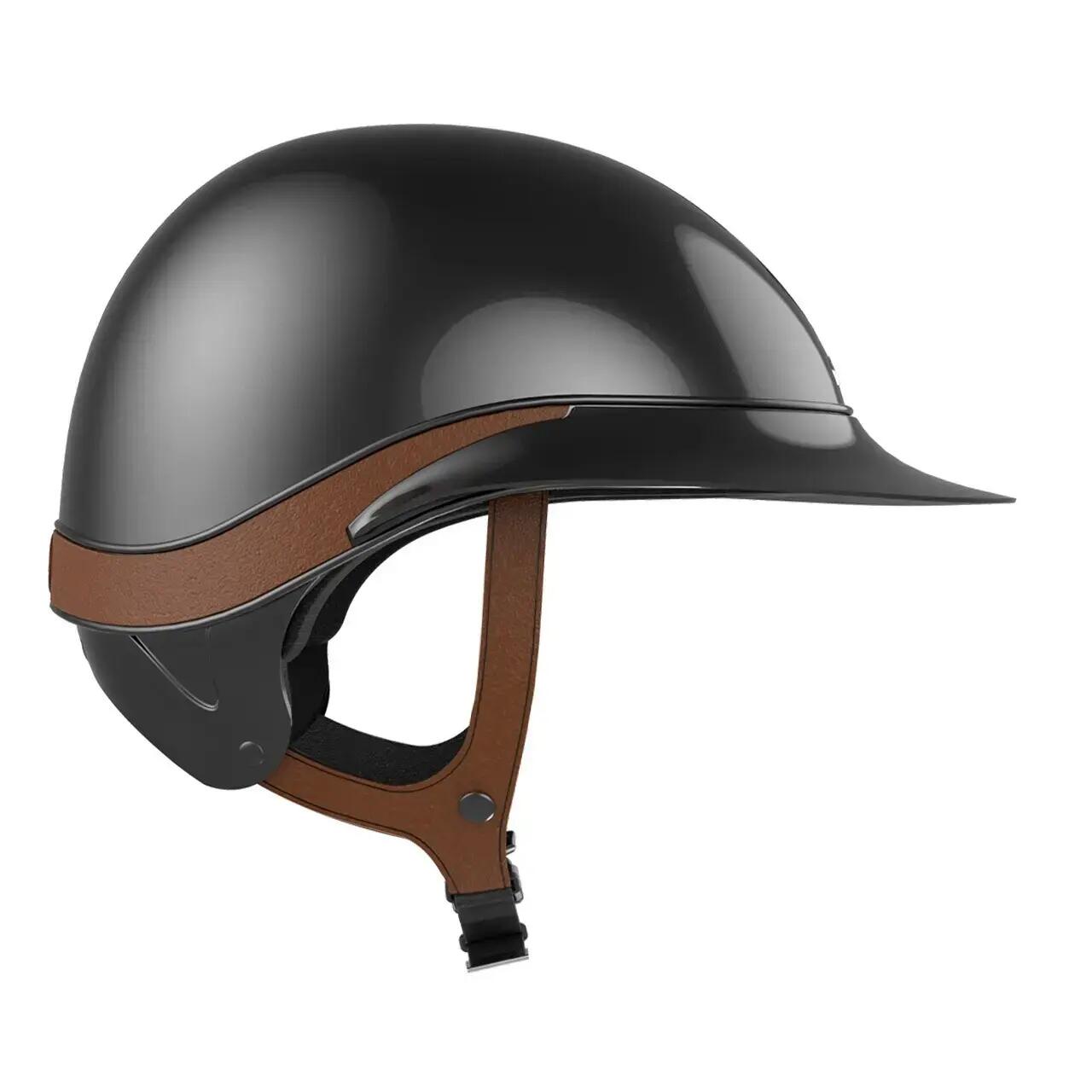 Casque d'équitation GPA Global Evo Hybrid Shiny 2/4