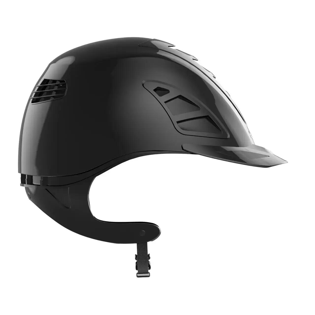 Casque d'équitation GPA 4S Speed Air TLS Shiny 2/4