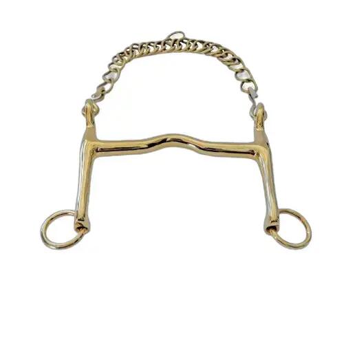 Mors de bride pour cheval Sefton