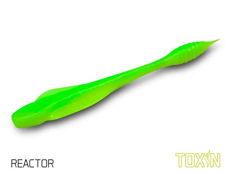 Soft shad TOXIN Uvs / 8pz 5/7