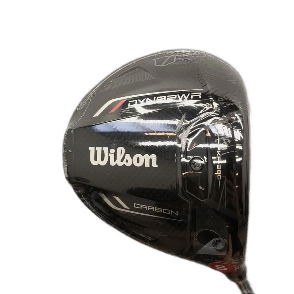 Wilson DynaPWR Carbon Driver / Flex Stiff / Loft 10.5