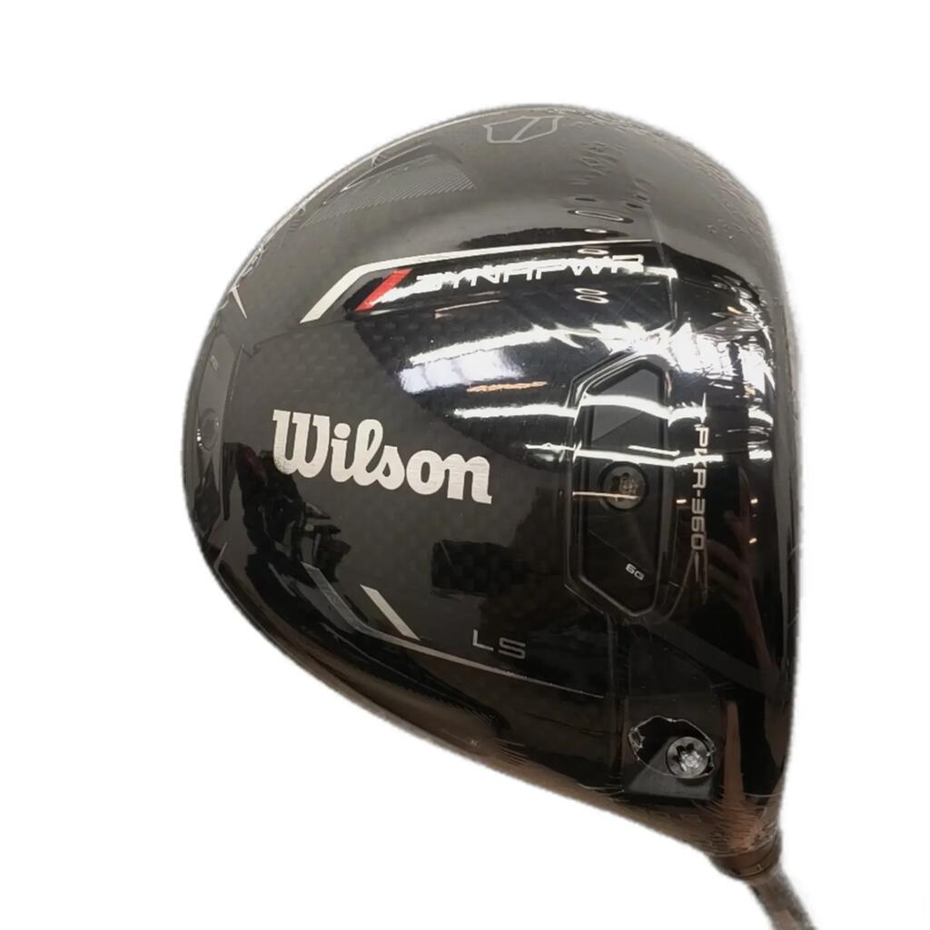 Wilson DynaPWR LS Driver / Flex X-Stiff / Loft 10.5