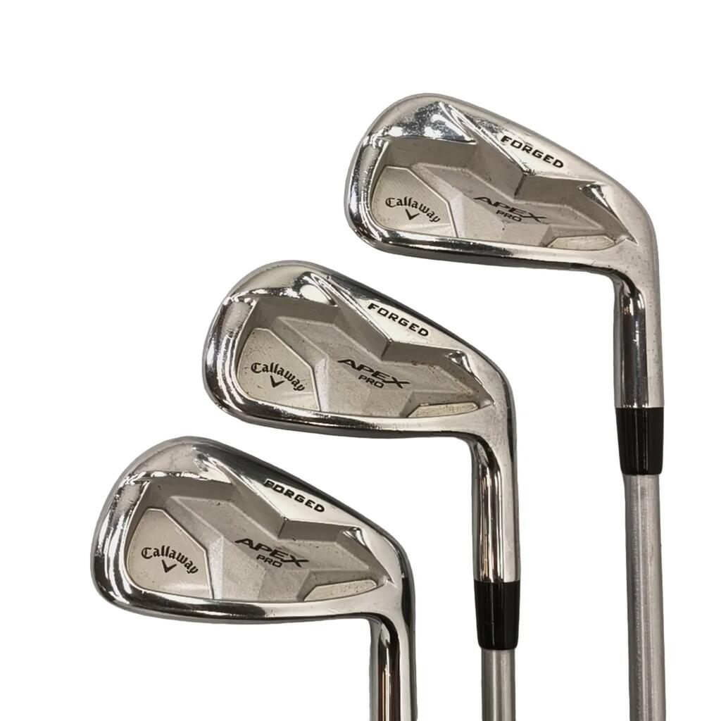 Callaway Apex Pro 19 Iron Set / 4-PW / Flex X-Stiff / Graphite