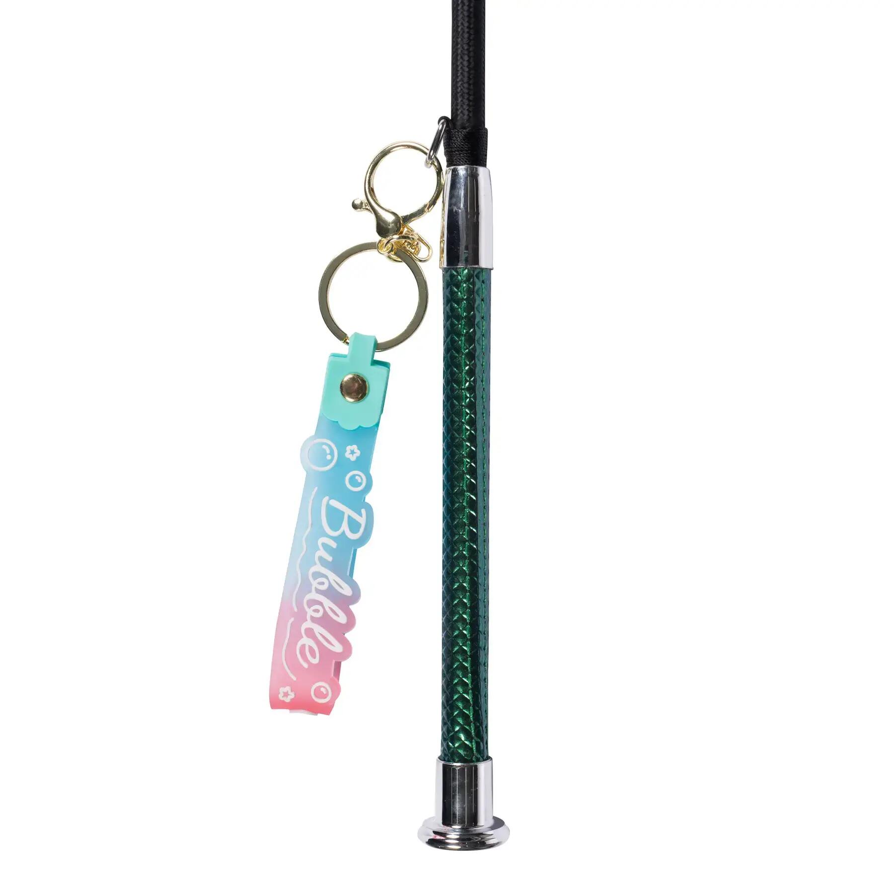 Cravache équitation enfant HKM Kids Starlight 3/3