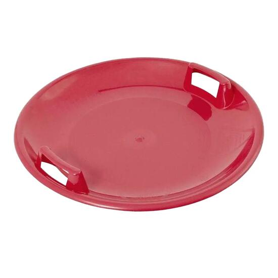 Luge Soucoupe UFO (Rouge)