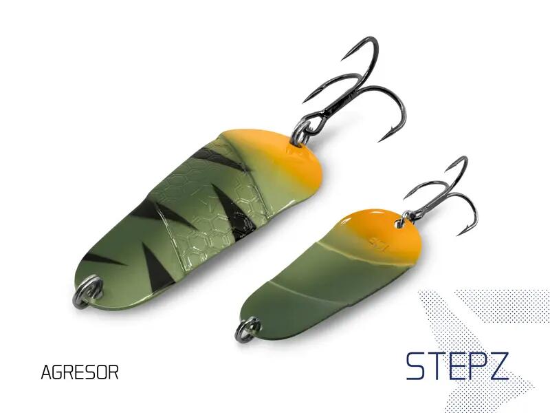 Ondulante STEPZ StripSCALE 6/7