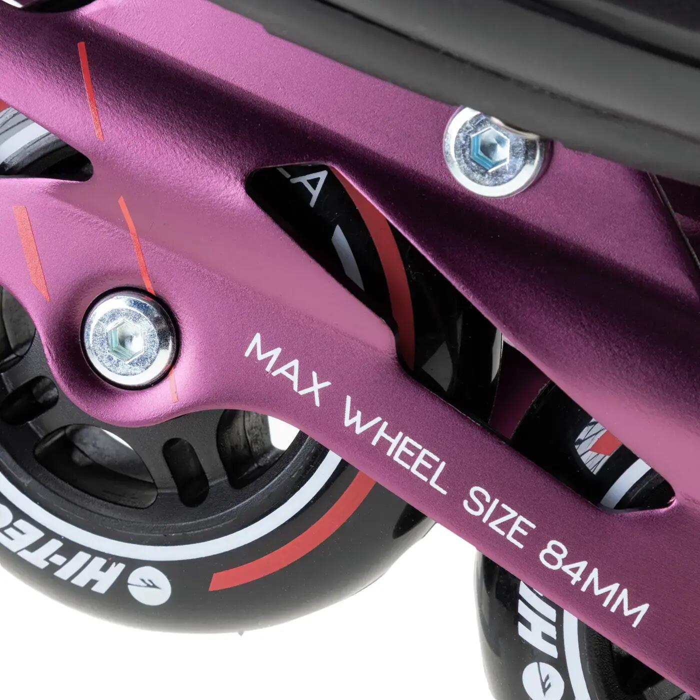 Roller in linea donna Hi-Tec Rizzo 6/6