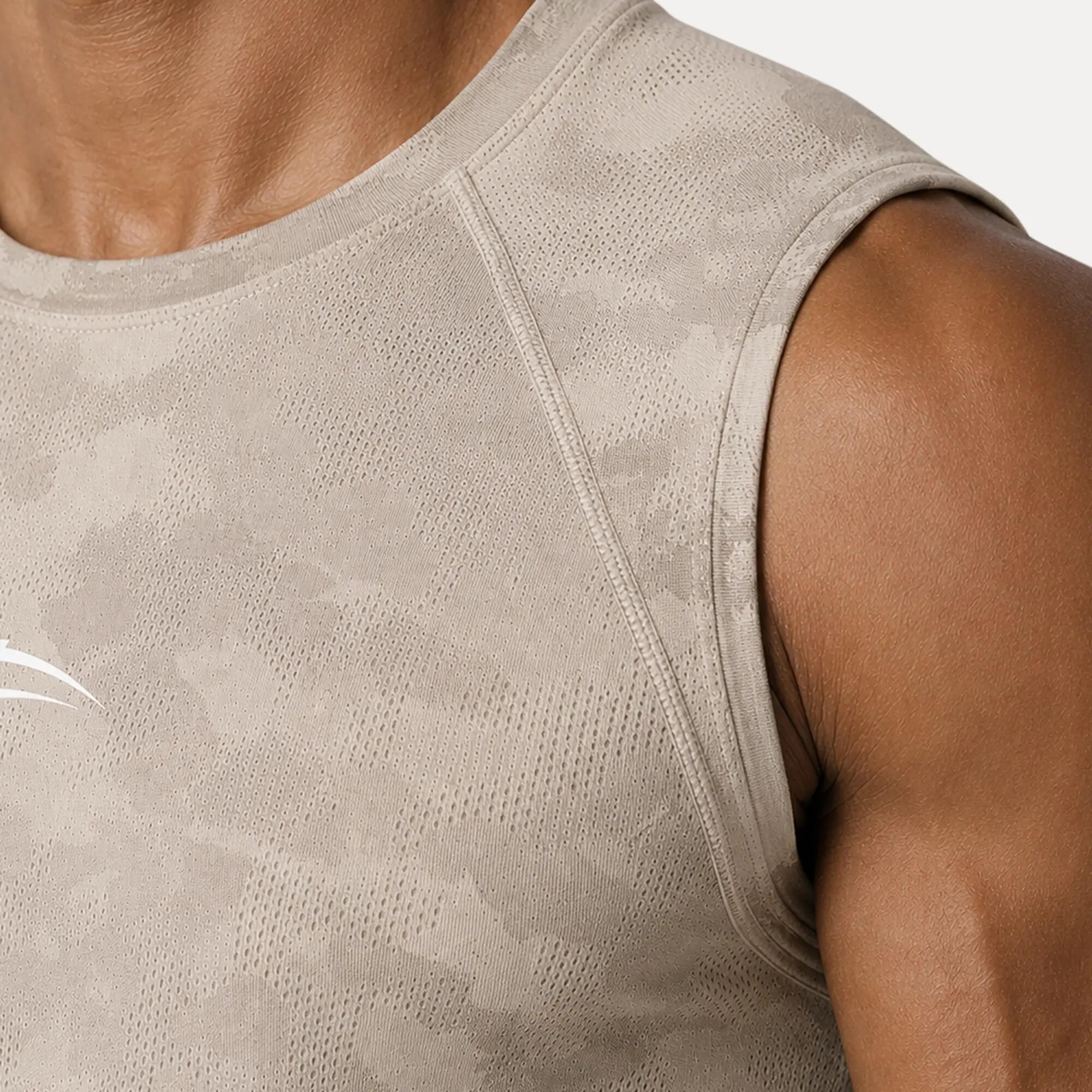 Herren Tank Top Varek Creme 5/6