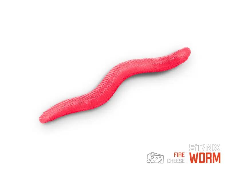 Soft shad B! StinxWORM Gambero / 50pz 3/5
