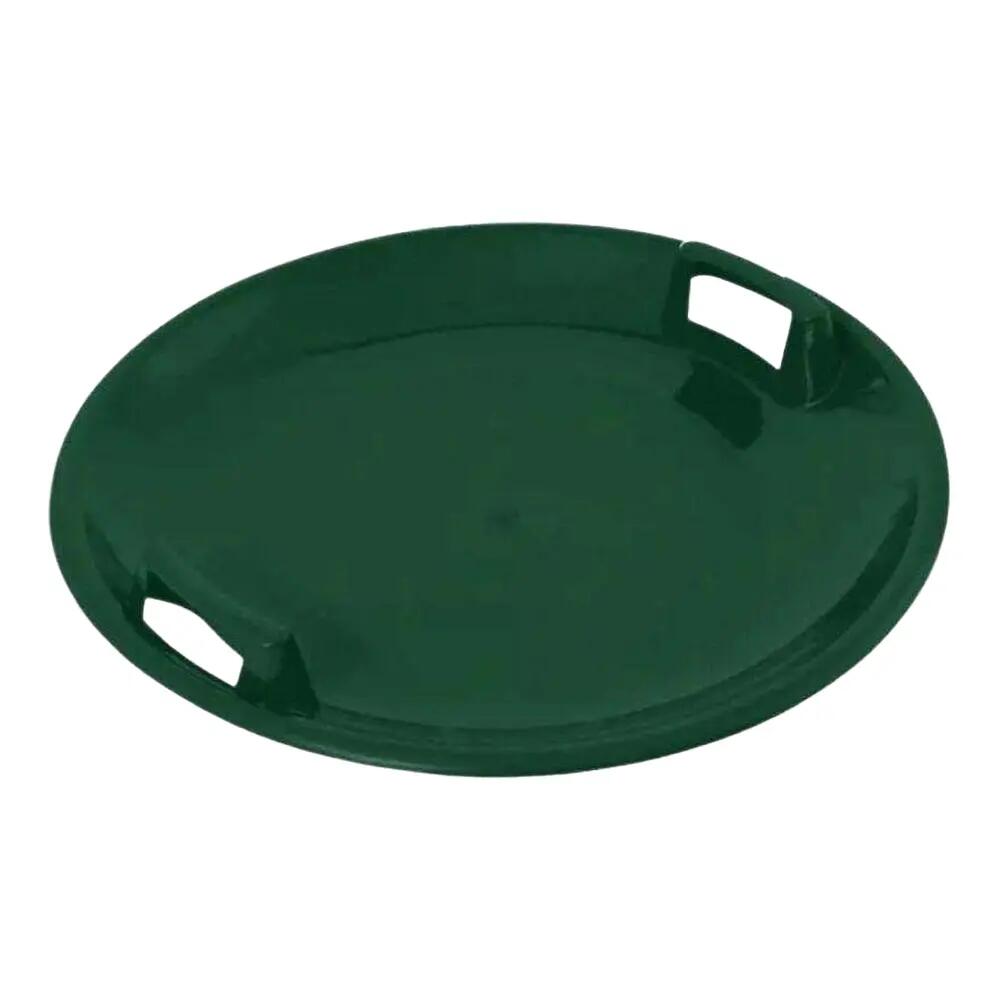 Ufo Saucer Sled (Dark Green)