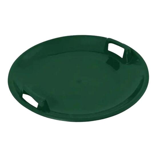 Luge Soucoupe UFO (Vert Foncé)