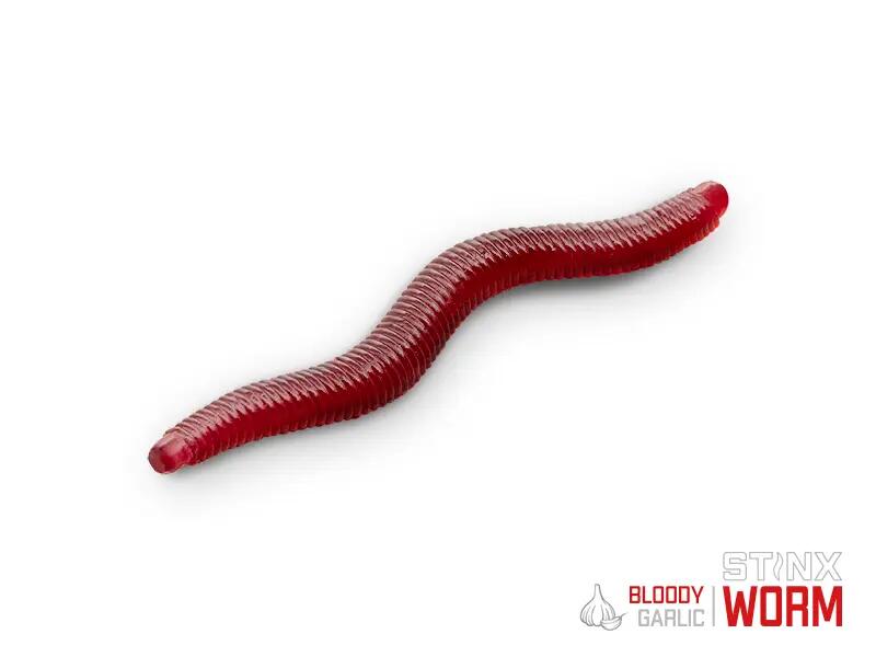 Soft shad B! StinxWORM Gambero / 50pz 2/5