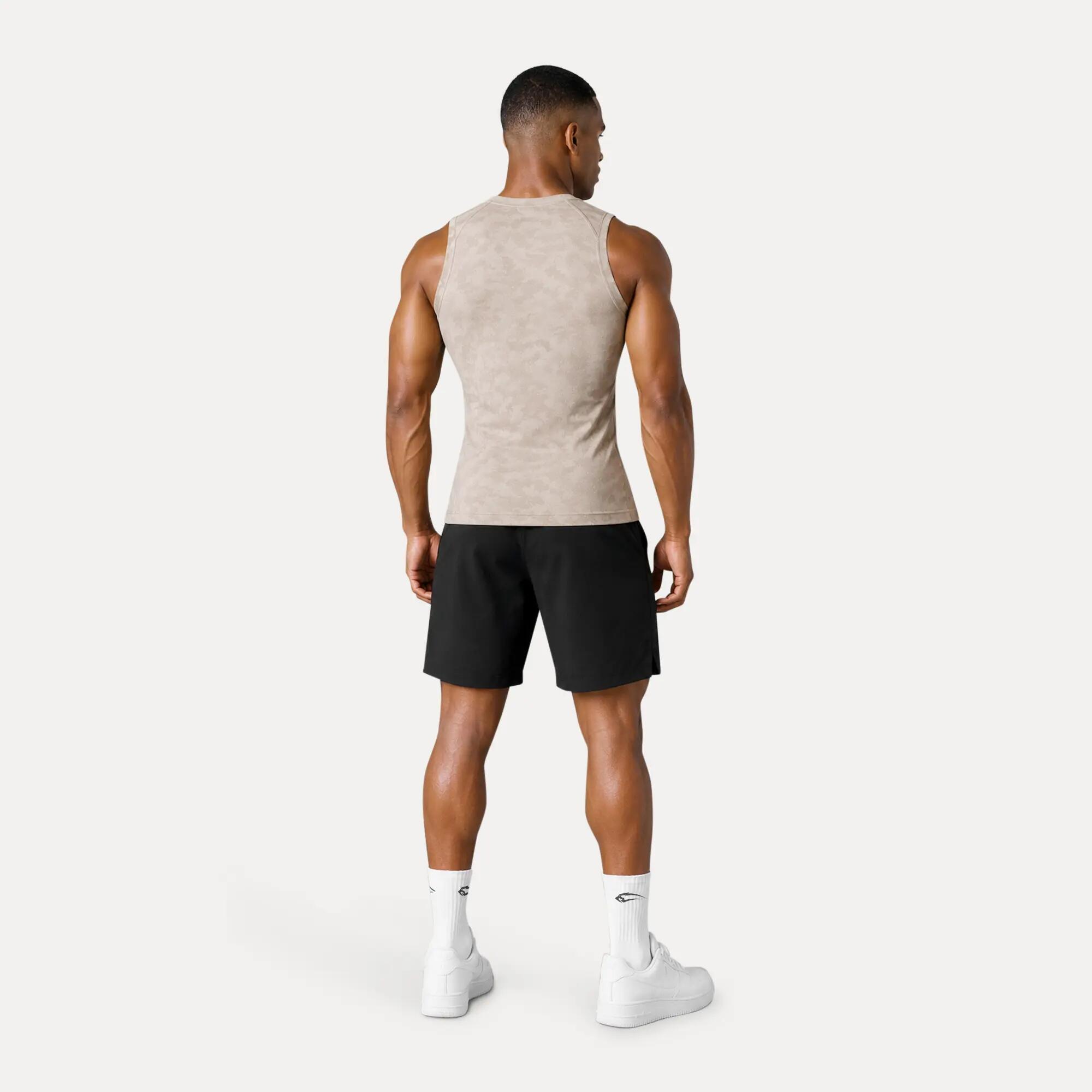Herren Tank Top Varek Creme 4/6