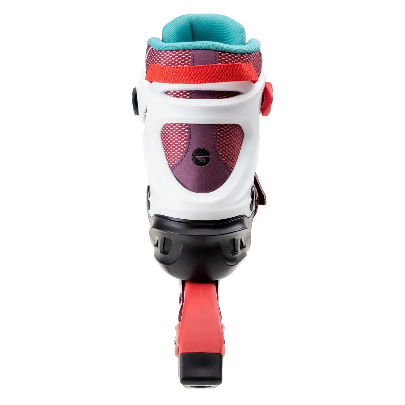 Roller in linea donna Hi-Tec Rizzo 3/6
