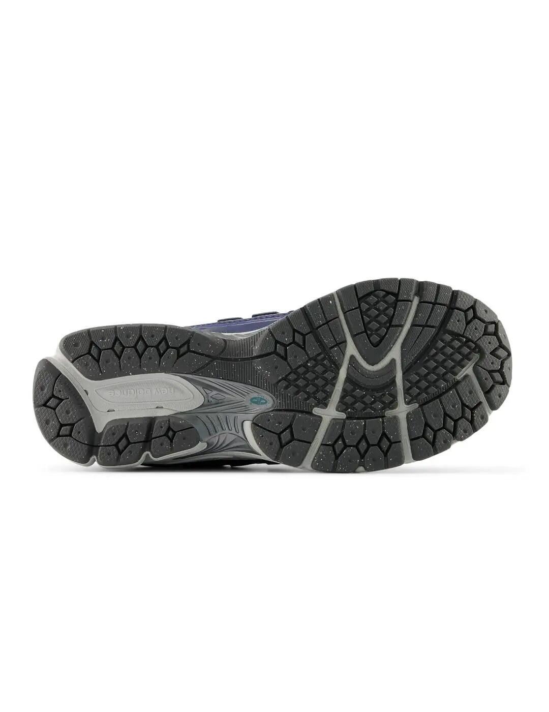 Baskets pour hommes New Balance 1906r Bleu. 5/5