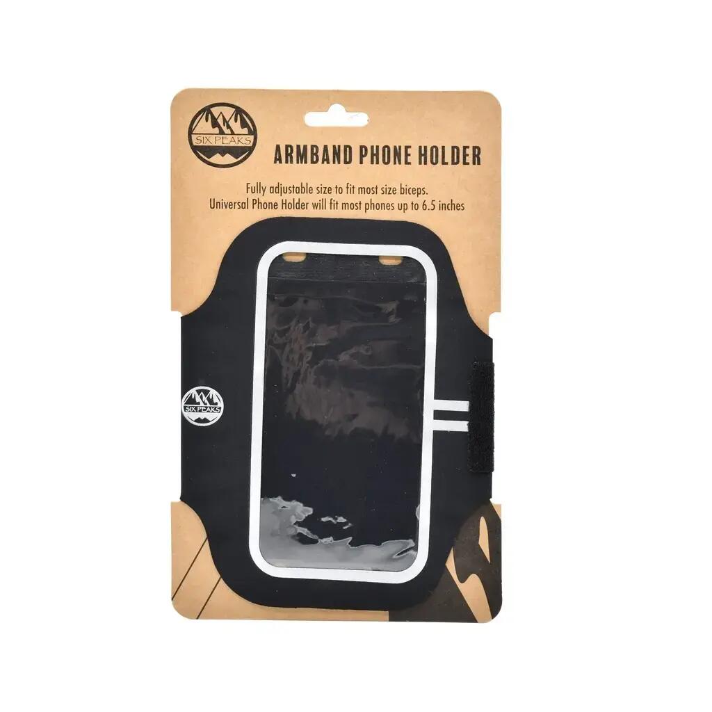 Support de téléphone Six Peaks Armband 3/4