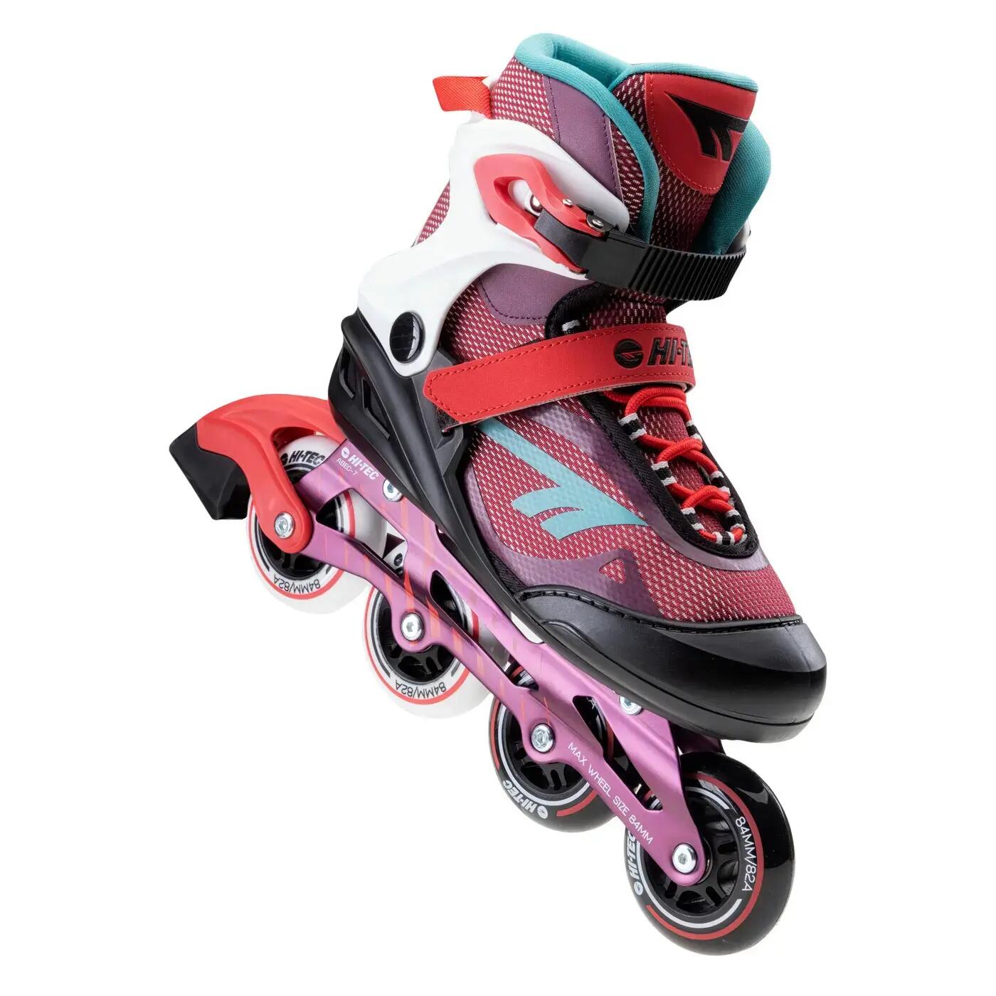 Roller in linea donna Hi-Tec Rizzo 2/6