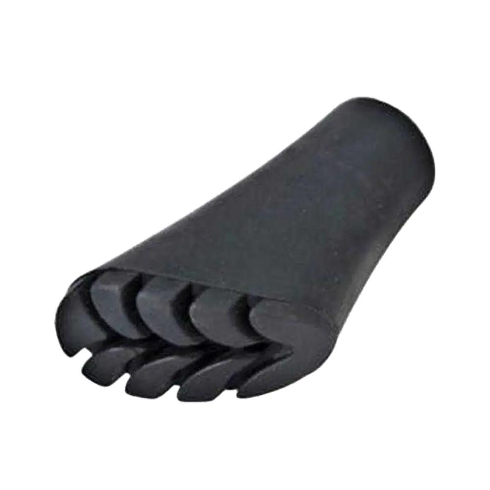 Puntas para Bastones de Senderismo Nordic Negro 2/2