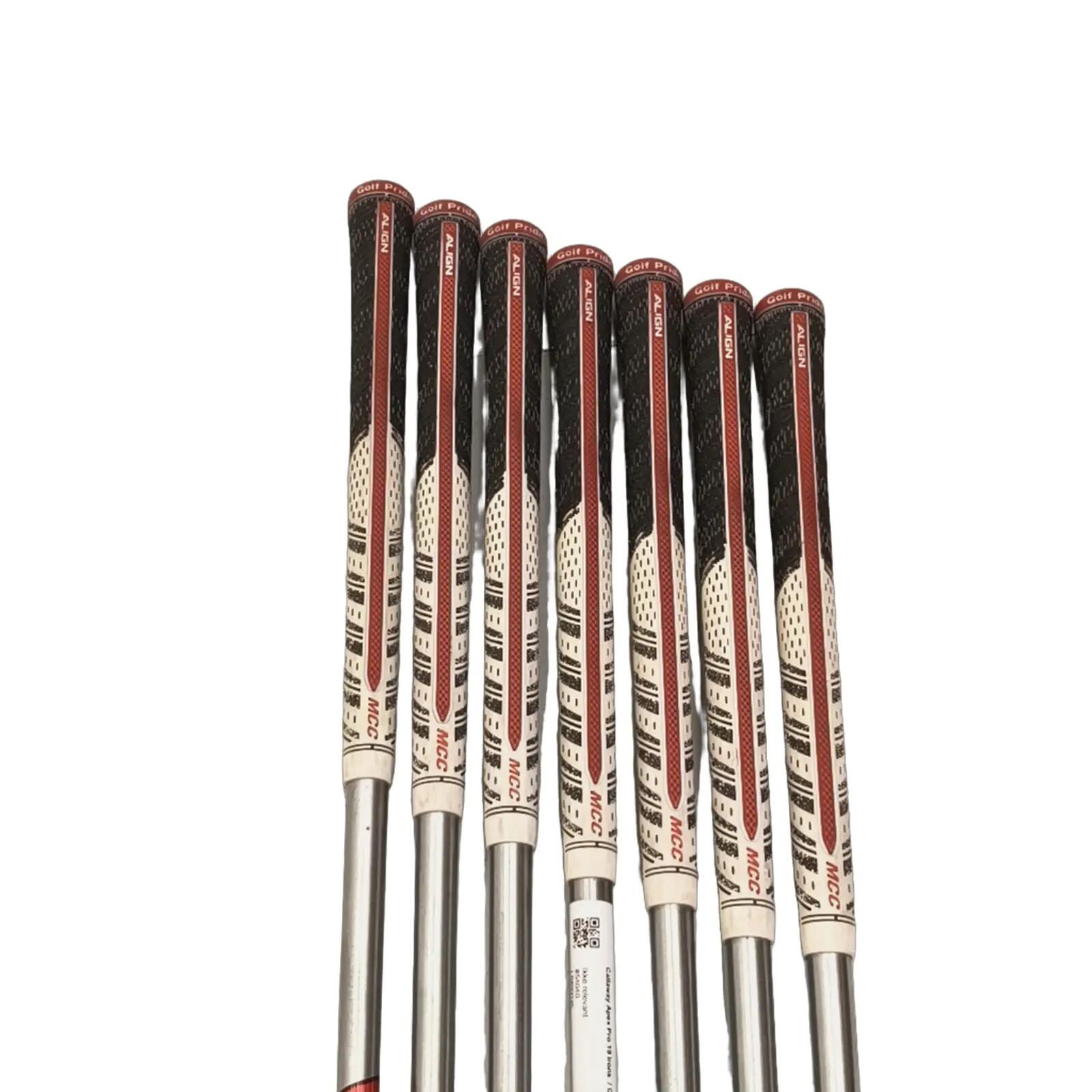 Callaway Apex Pro 19 Série de fers / 4-PW / Flex X-Stiff / Graphite 5/7