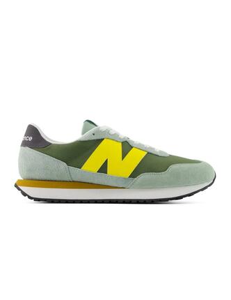 Sneakers homme New Balance 237 vert.