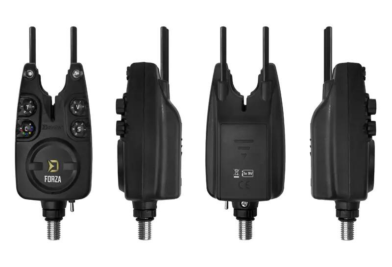 Avvisatore singolo FORZA LIFE+ 4/7