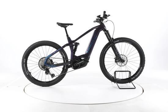 Refurbished - Haibike AllMtn CF 11 L E-Bike Fully - Sehr gut