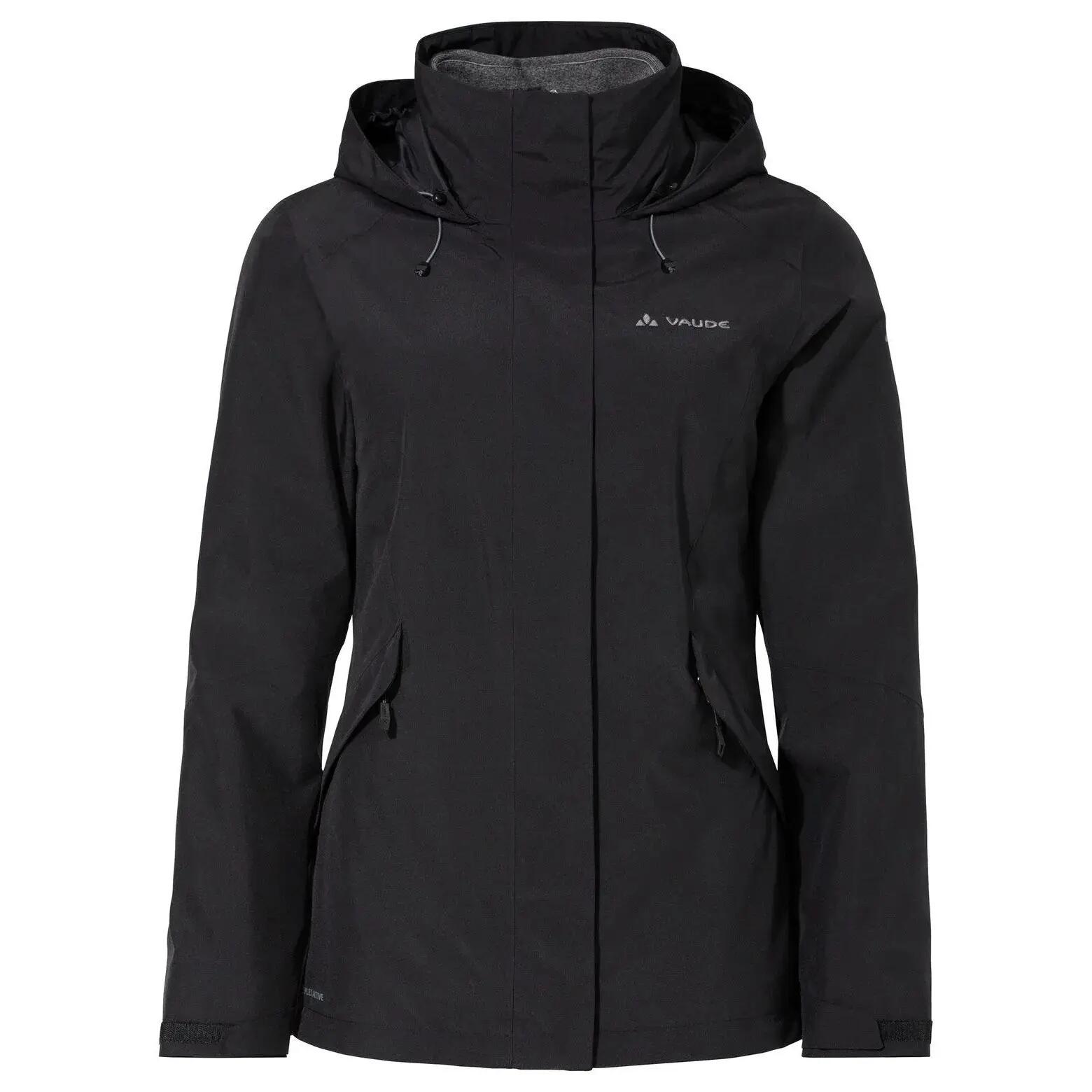 Impermeabile 3 in 1 da donna VAUDE Rosemoor II 3/3