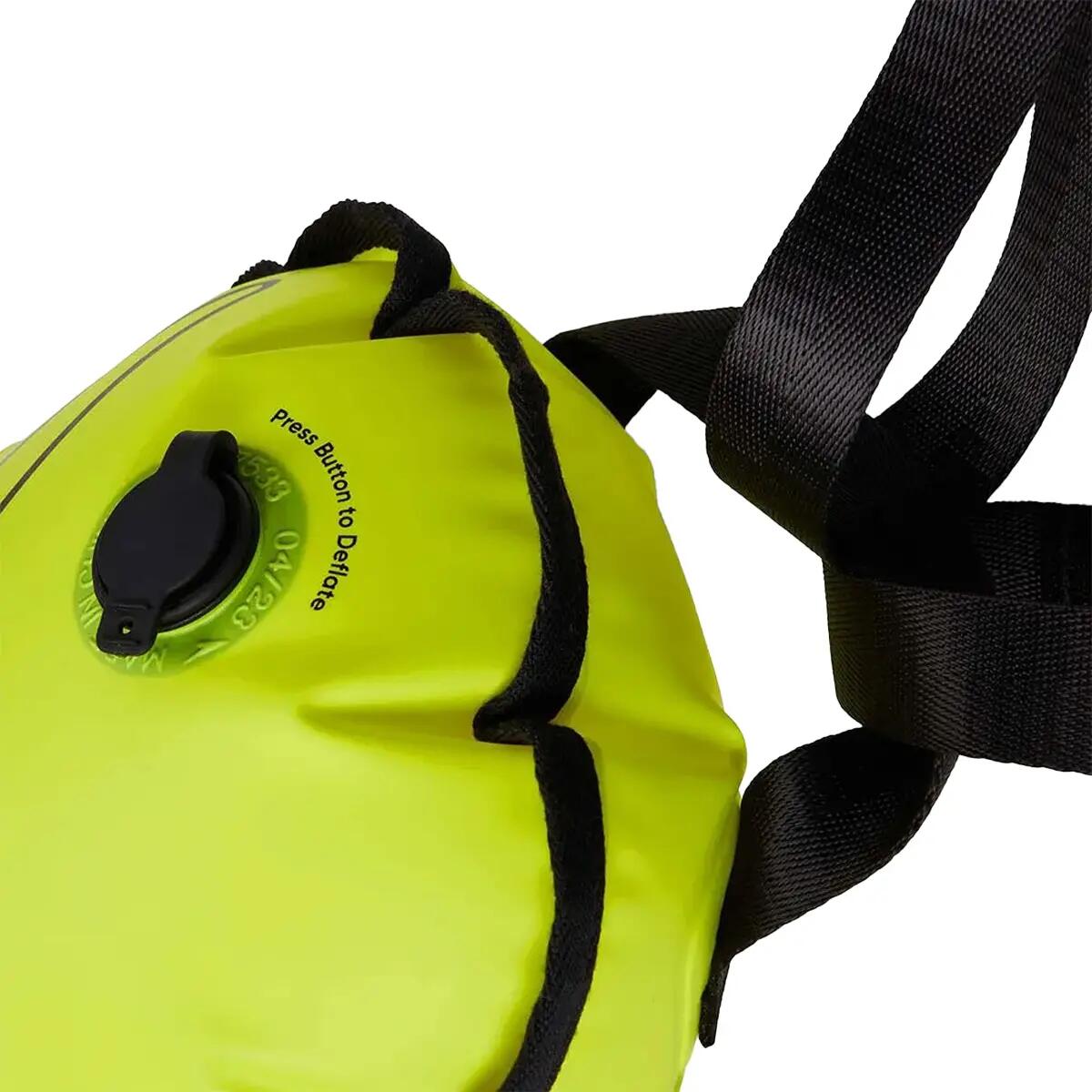 Air Bag (Yellow/Black) 3/3