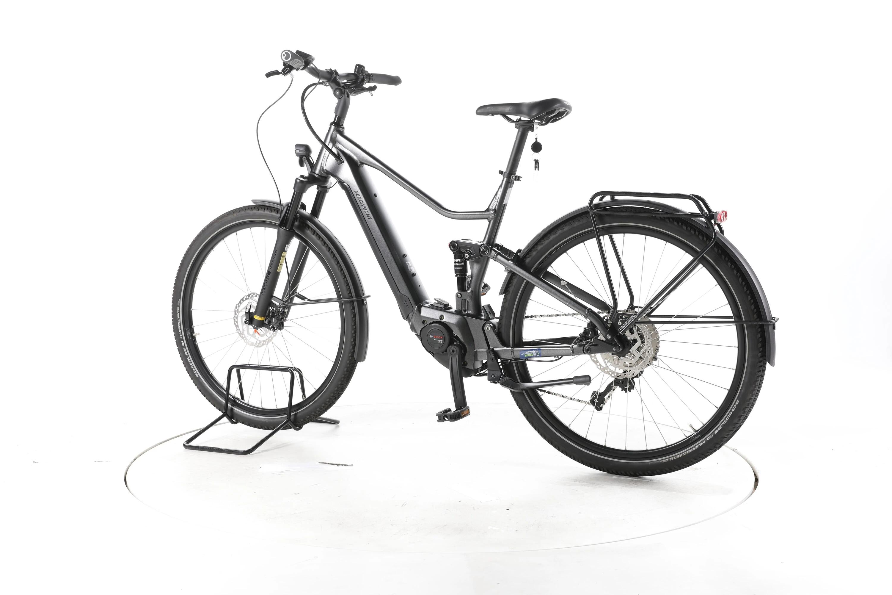Refurbished - Bergamont E-Horizon FS Edition SUV E-Bike - Sehr gut 7/7