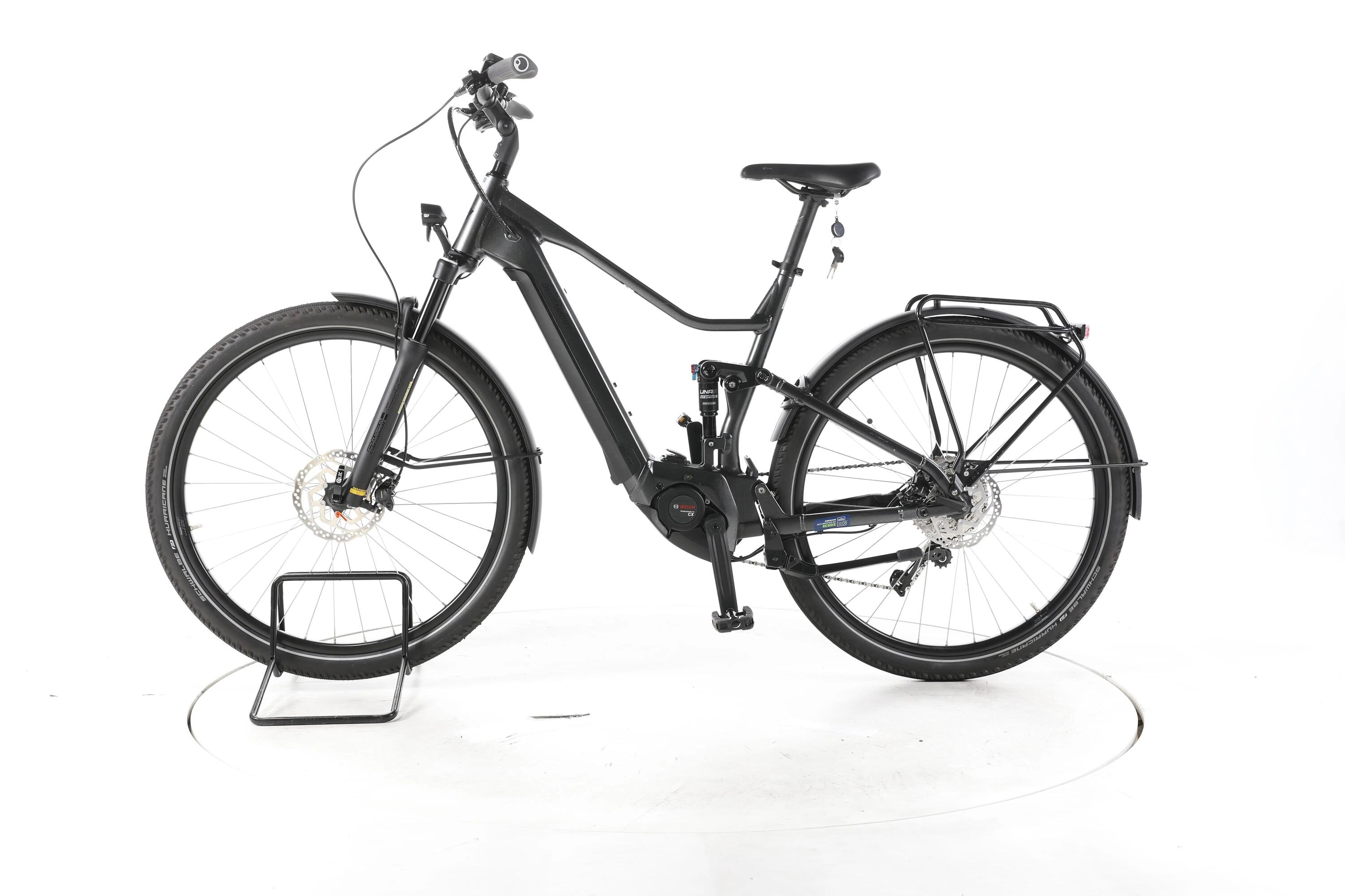 Refurbished - Bergamont E-Horizon FS Edition SUV E-Bike - Sehr gut 6/7