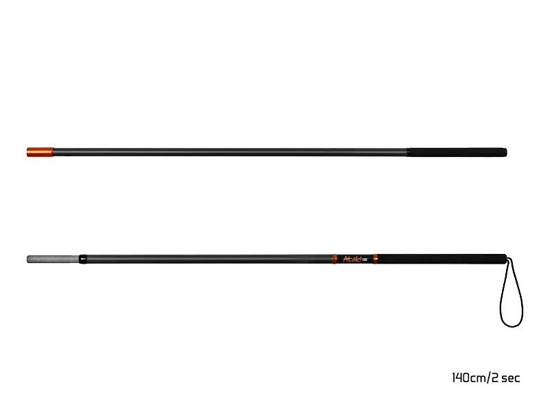 Poignée d'épuisette Atak! DUO | 90cm/2 pcs 3/7