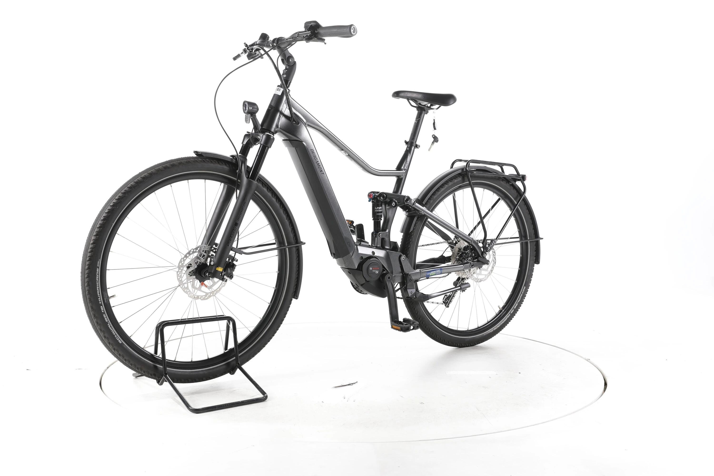 Refurbished - Bergamont E-Horizon FS Edition SUV E-Bike - Sehr gut 5/7