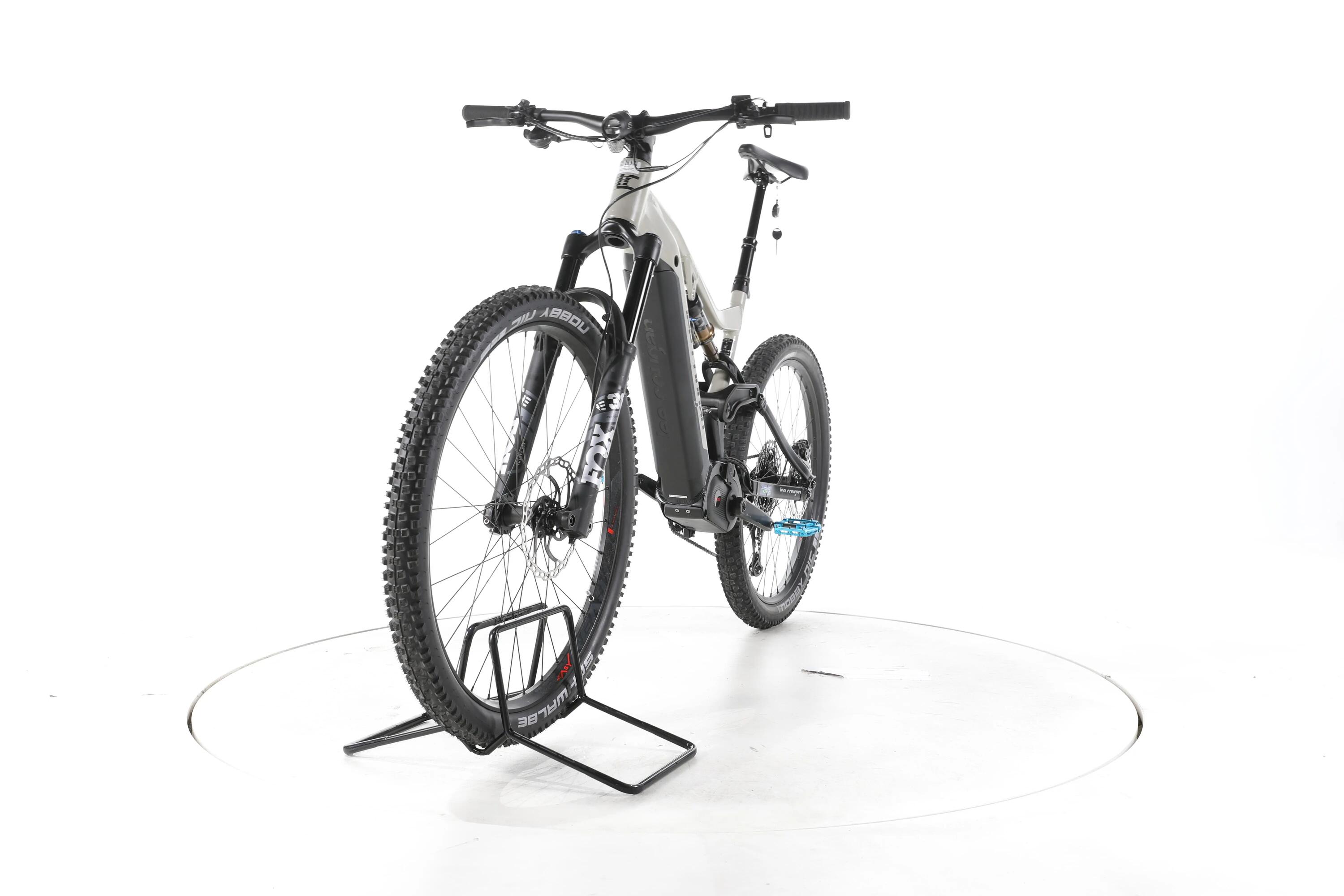 Segunda vida - Lee Cougan E-Quest Team E-Bike Fully - Em muito bom estado. 4/7