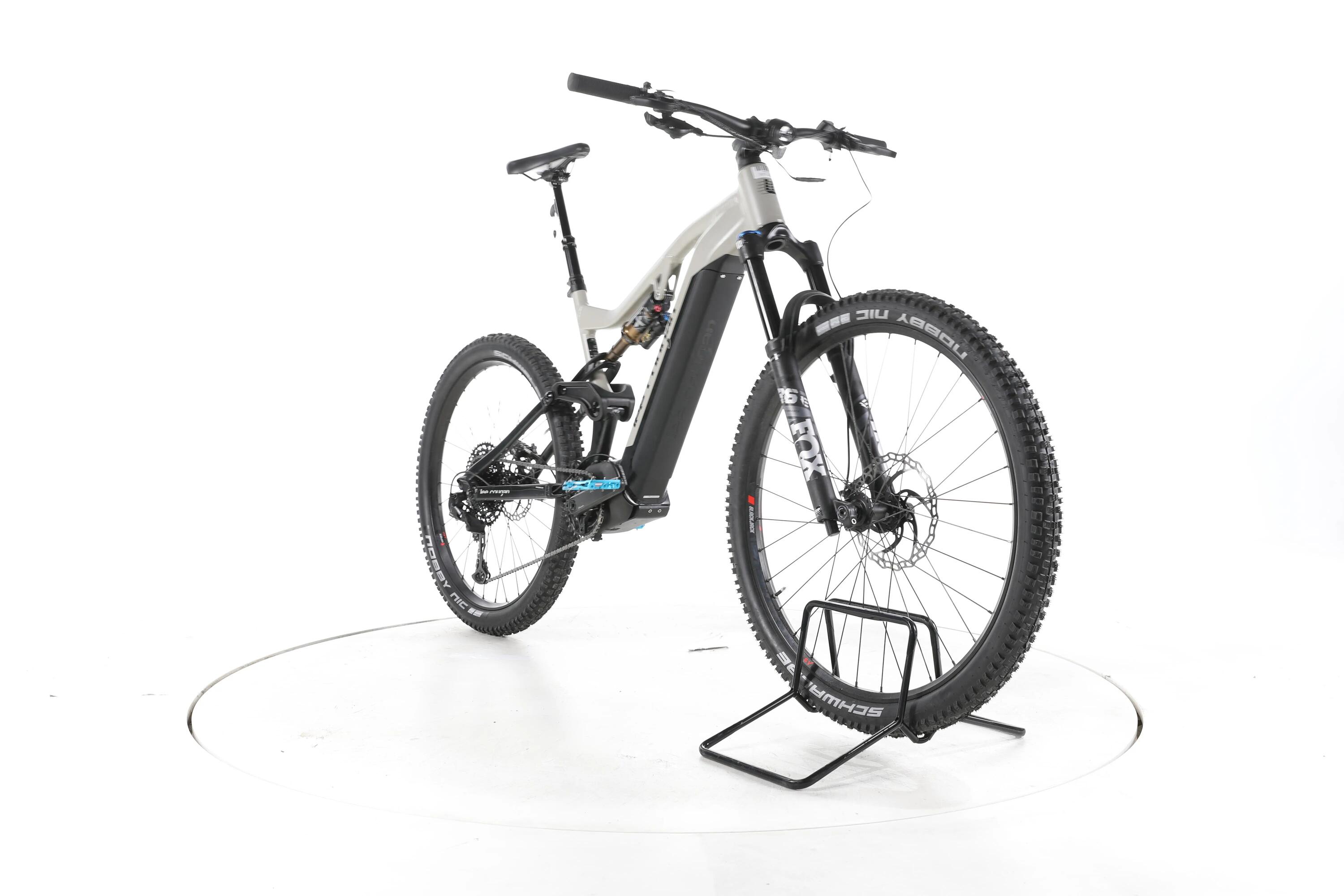Segunda vida - Lee Cougan E-Quest Team E-Bike Fully - Em muito bom estado. 3/7