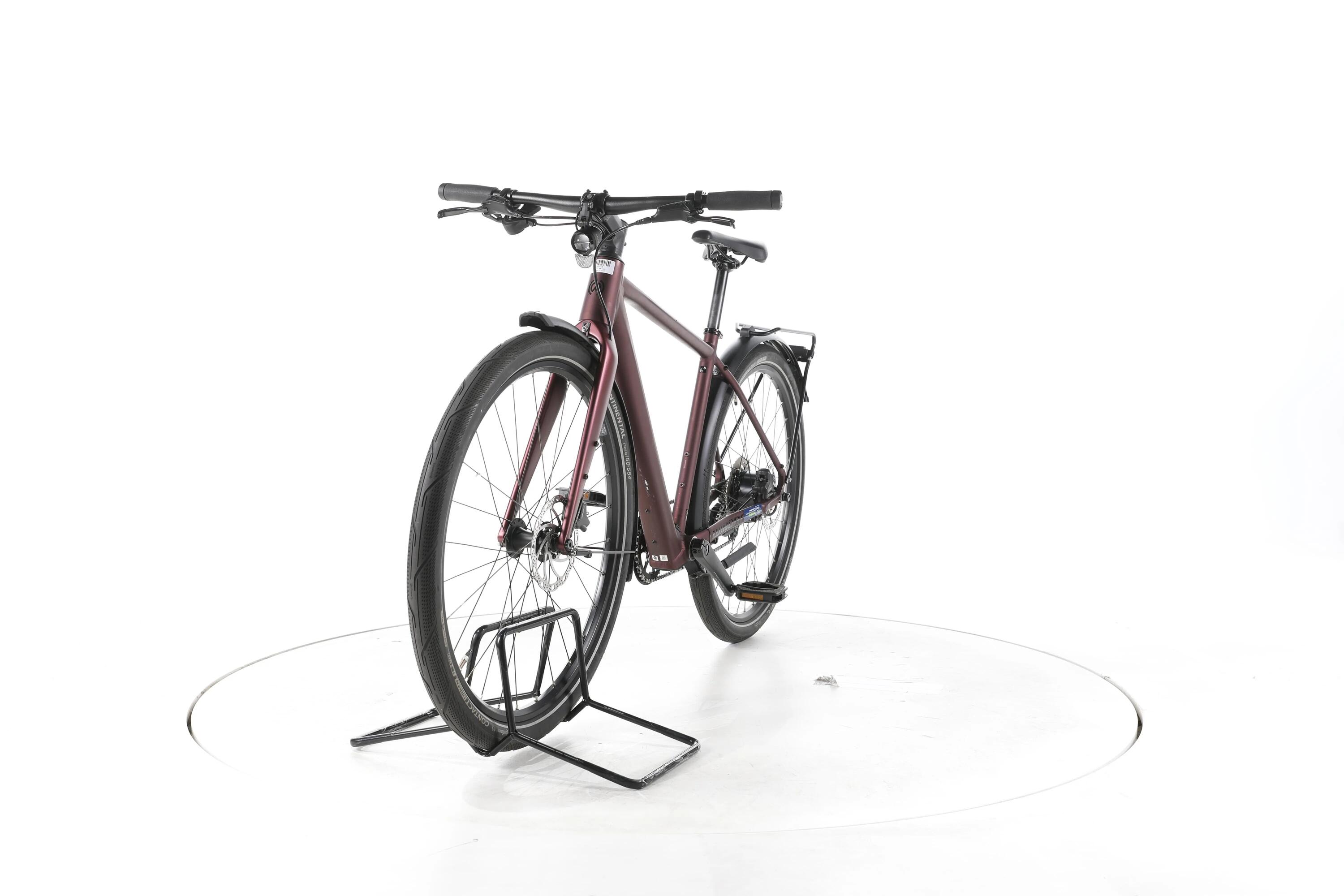 Segunda vida - Winora E-Flitzer Trekking E-Bike 2024 - Bom Estado 4/7