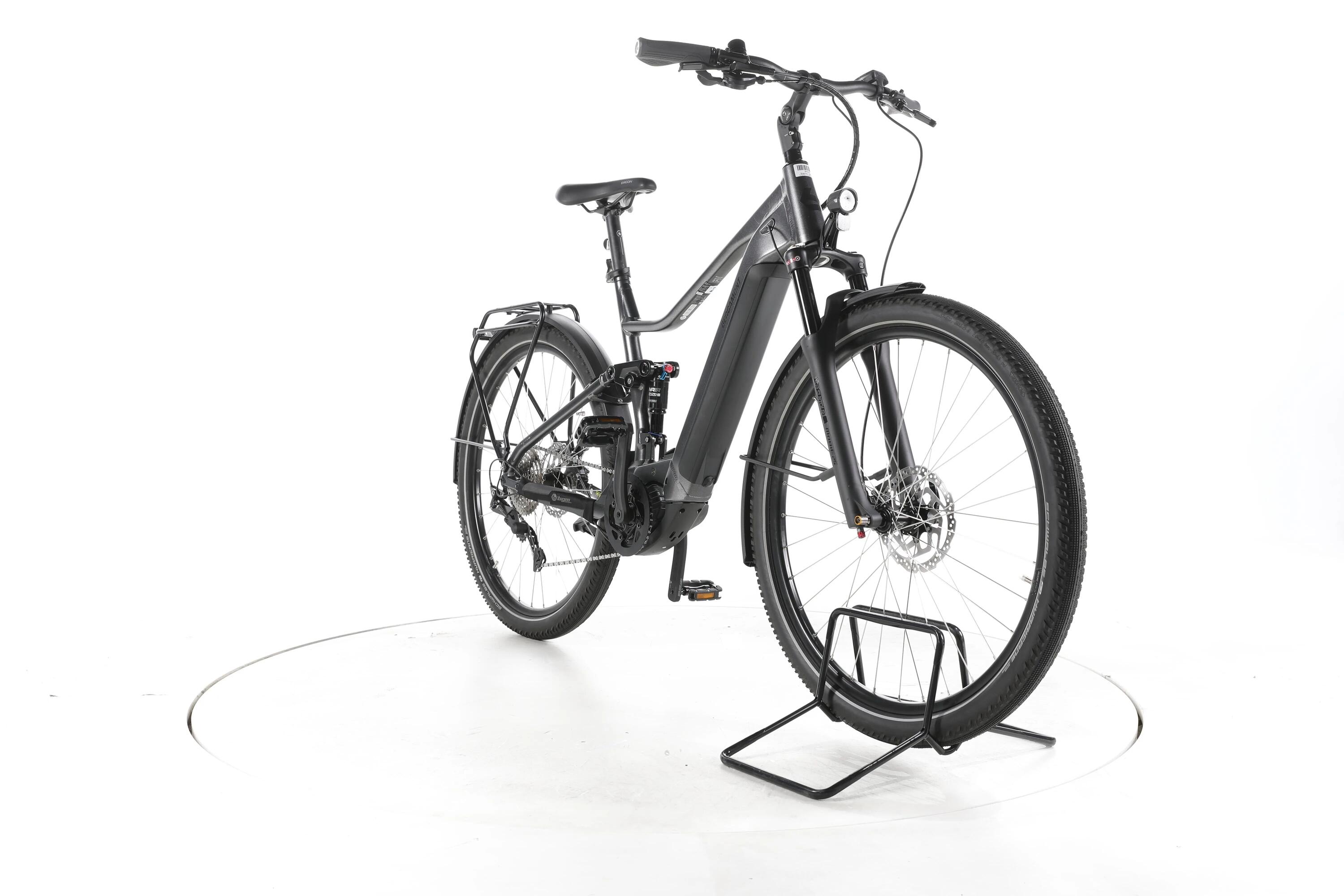 Refurbished - Bergamont E-Horizon FS Edition SUV E-Bike - Sehr gut 3/7