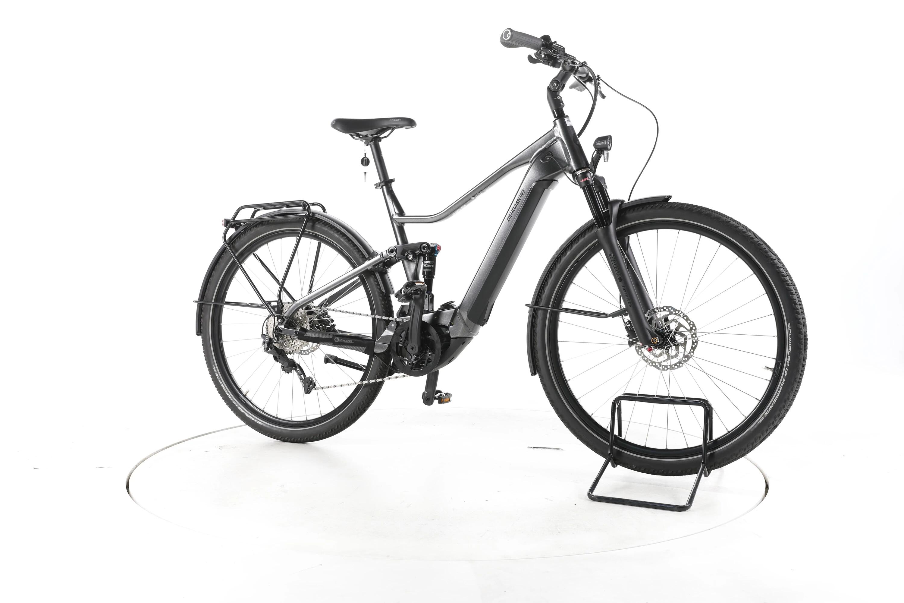Refurbished - Bergamont E-Horizon FS Edition SUV E-Bike - Sehr gut 2/7
