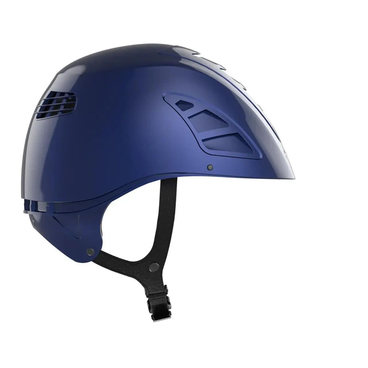 Casque d'équitation GPA 4S Jock Up Hybrid Shiny 2/4