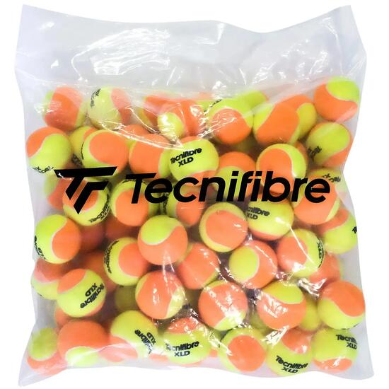 Torba 44 piłek tenisowych Tecnifibre XLD