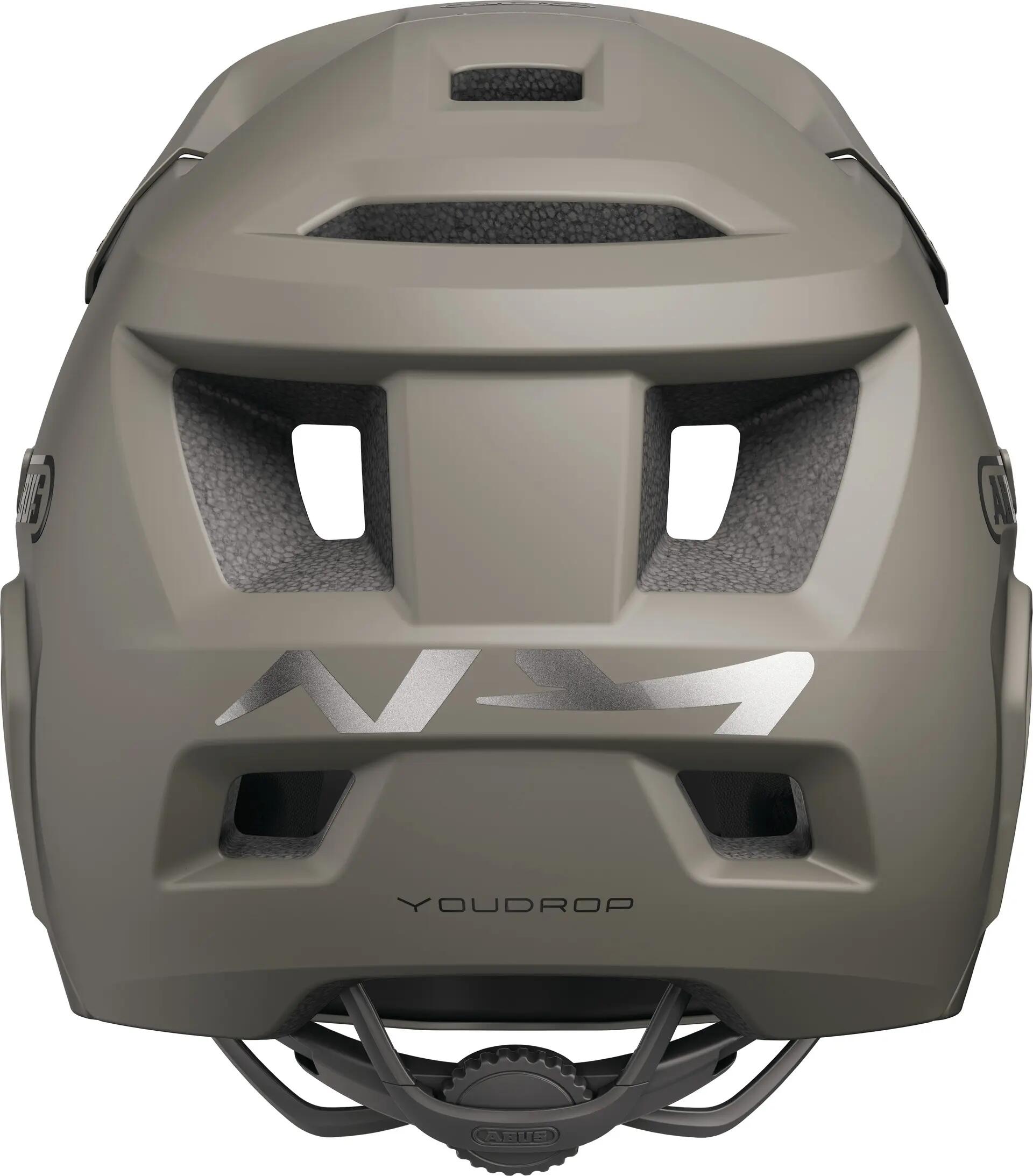Bicycle helmet YOUDROP FF dust grey S 3/6