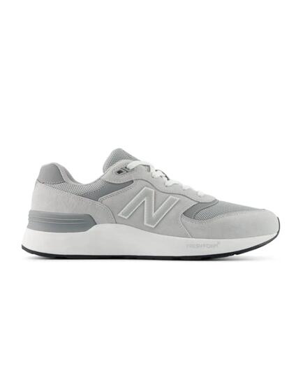 Zapatillas New Balance 8806 Grises
