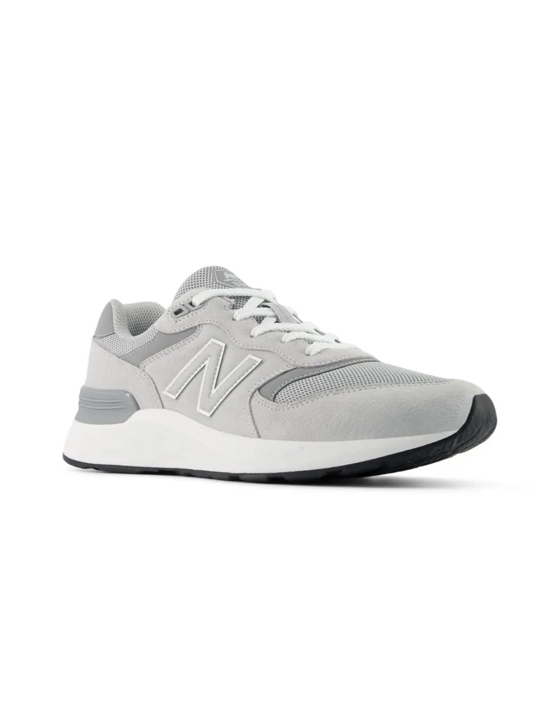 Zapatillas para Hombre New balance M8806he Gris 3/5