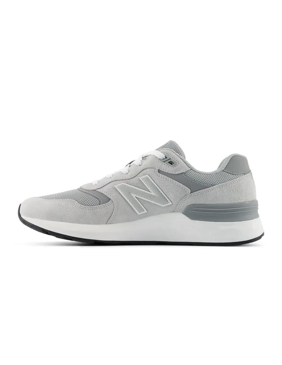 Zapatillas para Hombre New balance M8806he Gris 2/5